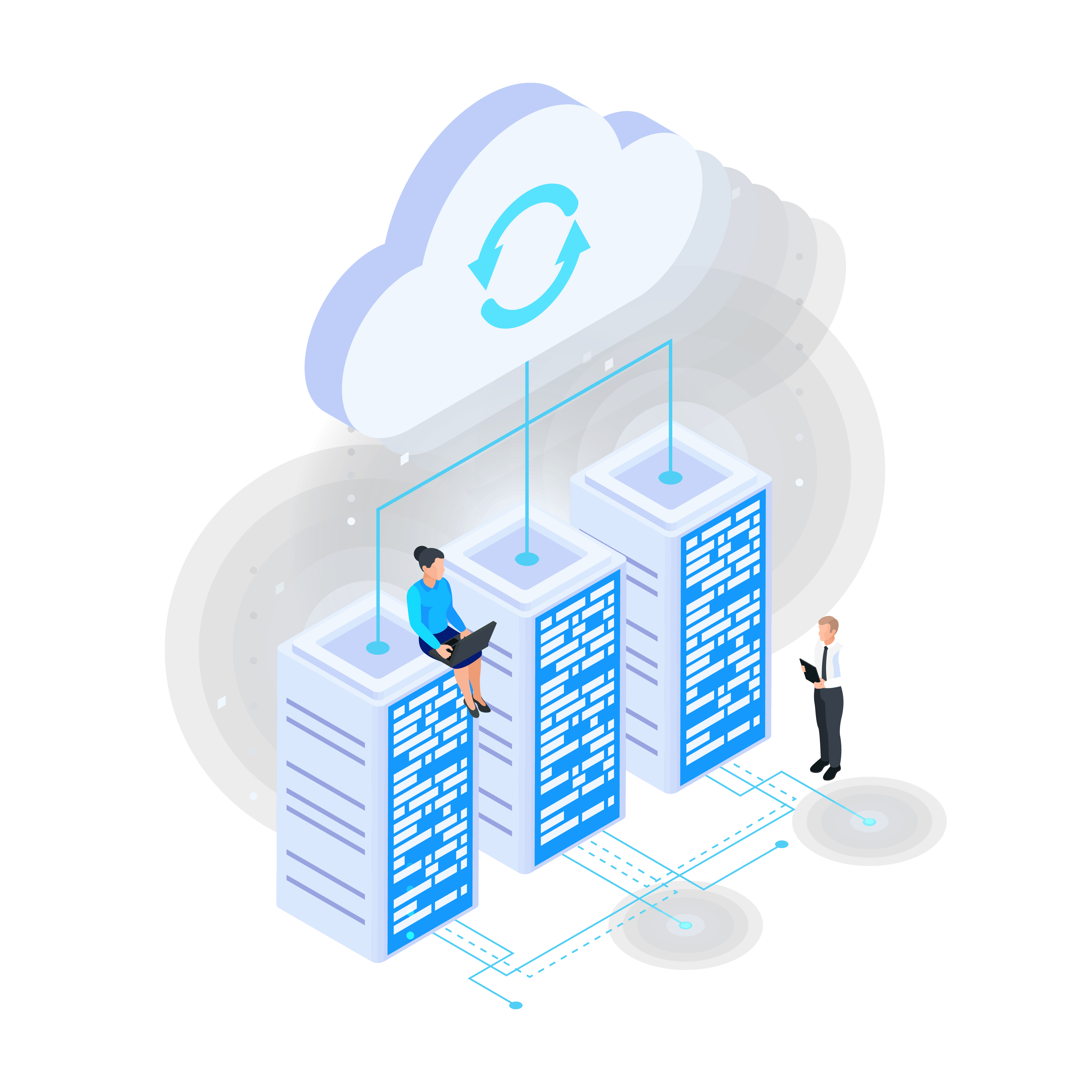 Tally on Cloud Interface