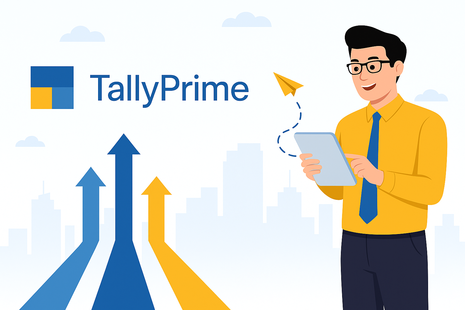 Tally Prime Interface
