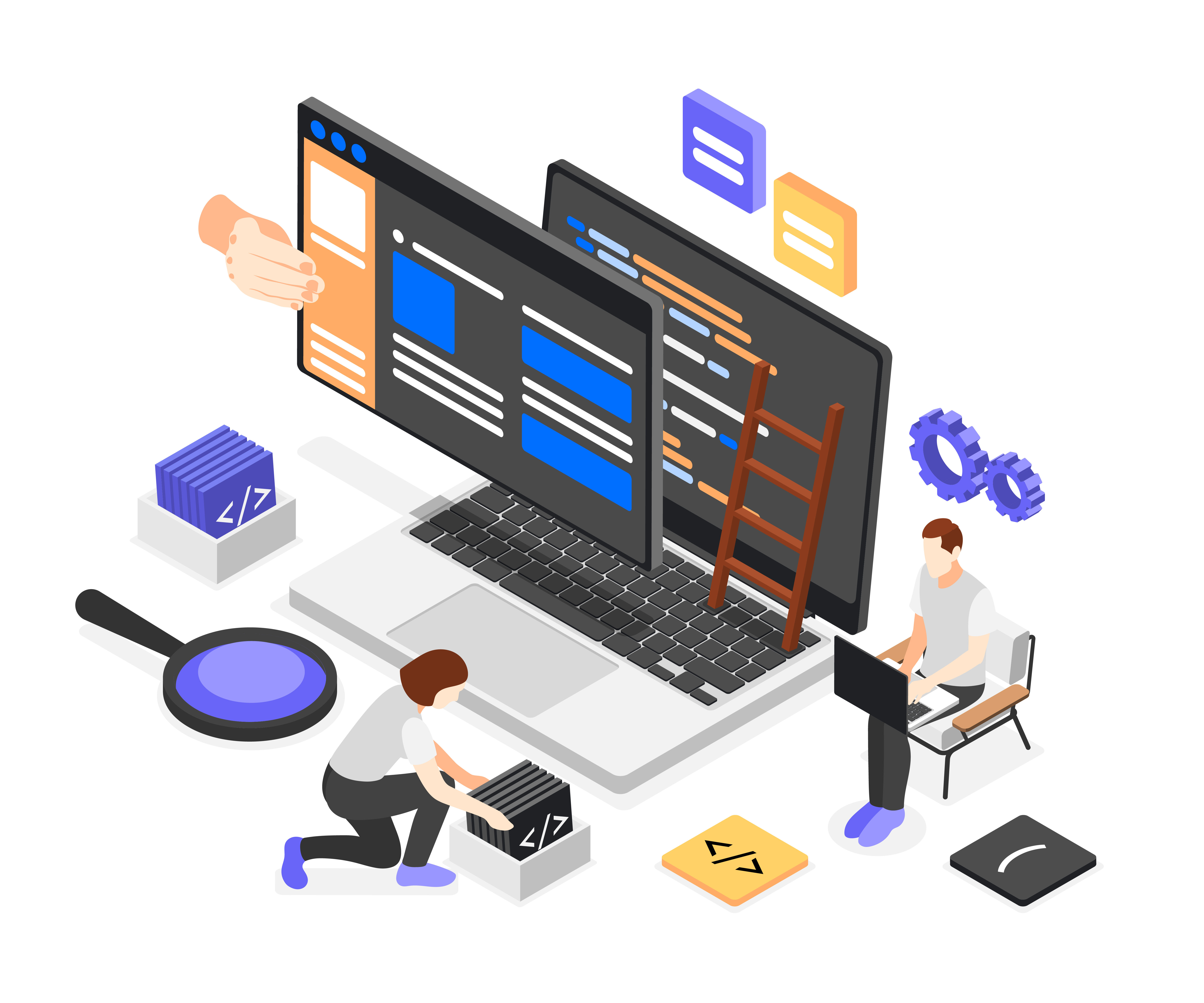Web Development Process